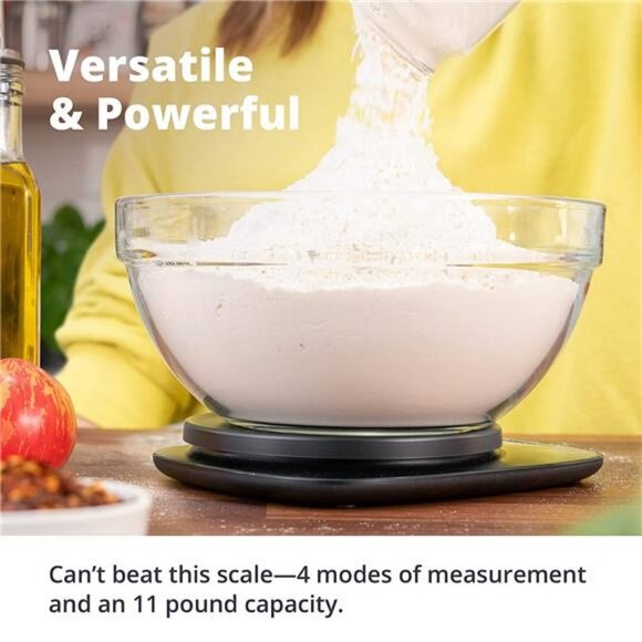 Baking Scale - Ultra Accurate, Digital Kitchen Scale - Picture 4 of 6